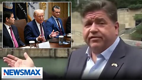 Pritzker is wrong, Trump can deploy National Guard | diGenova