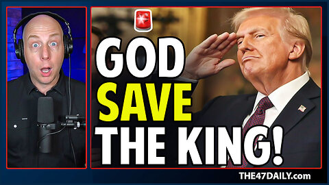 TRUMP Conquers Great Britain! England Folds Under Tariff Trouble