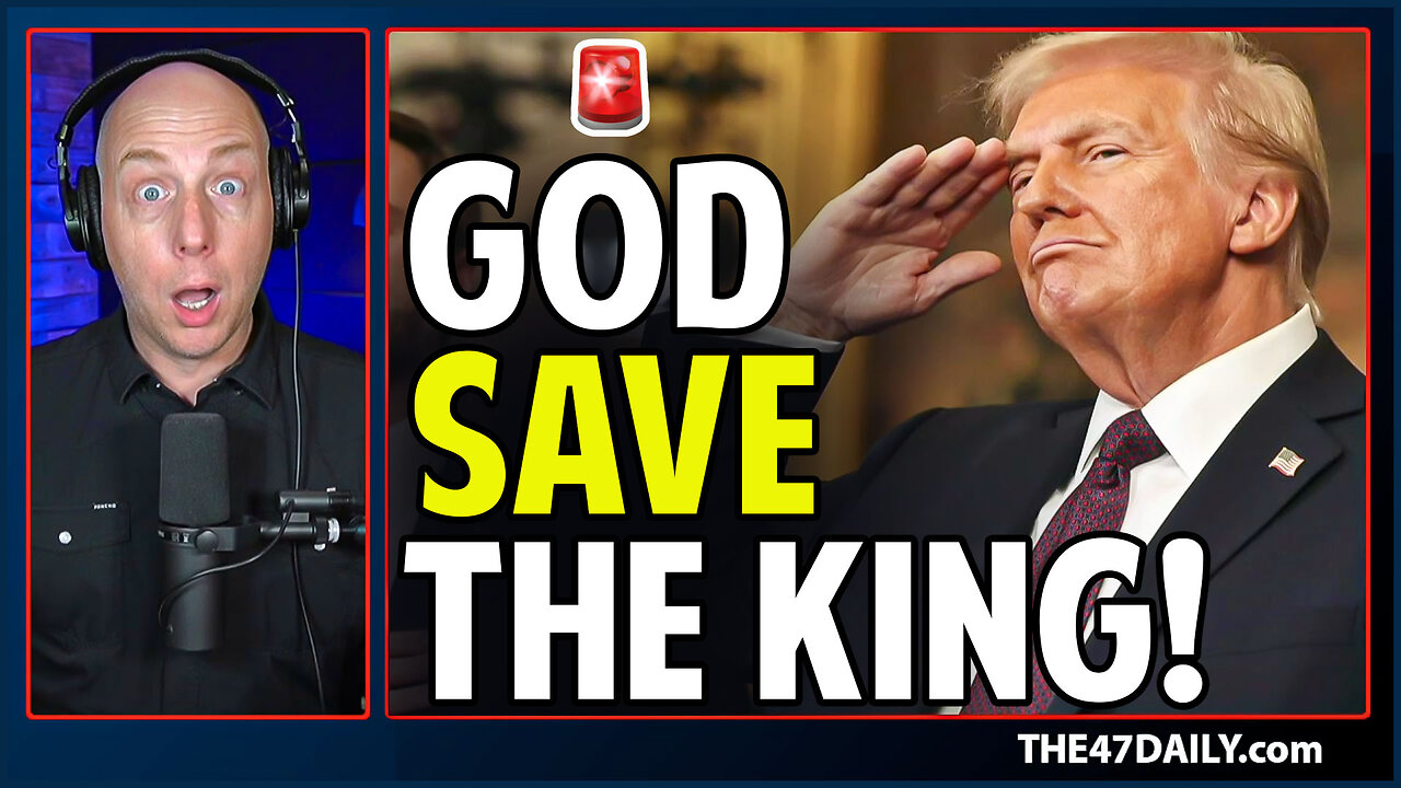 TRUMP Conquers Great Britain! England Folds Under Tariff Trouble