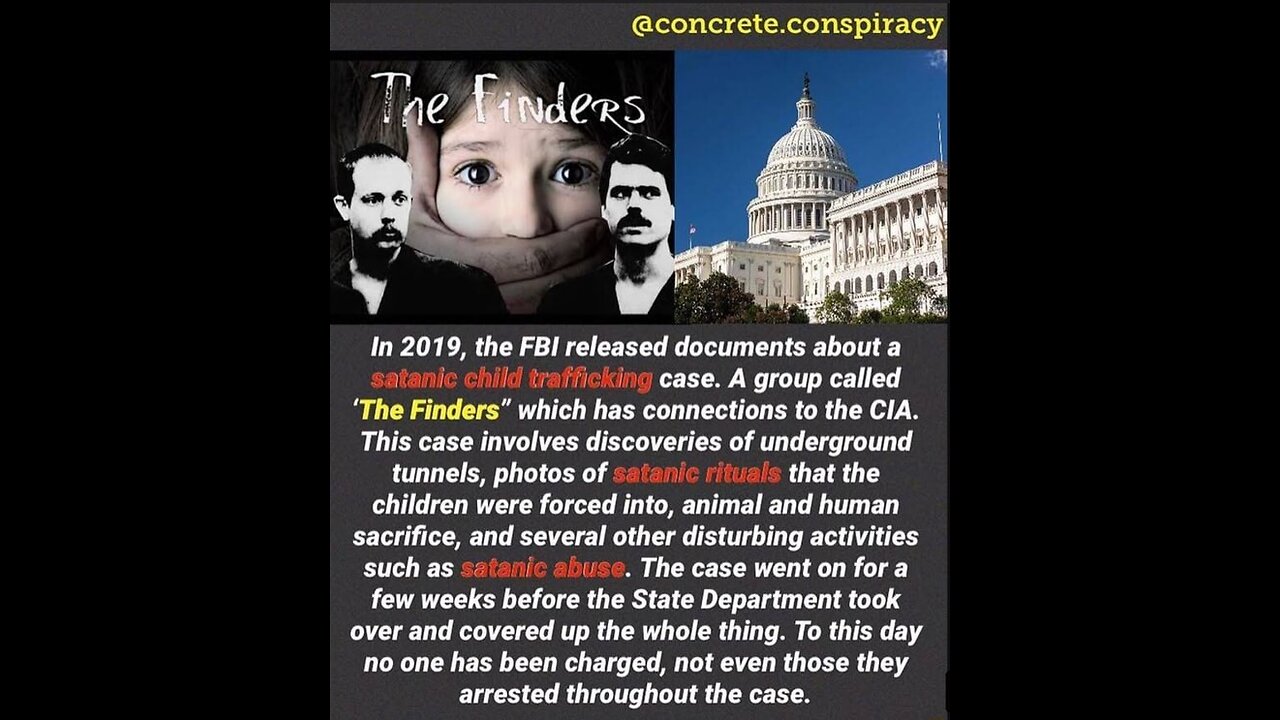 ~Cia Finders Cult~