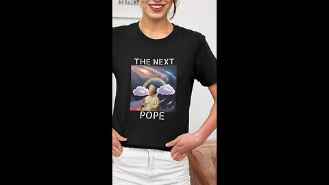 The Next Pope Trump Meme Shirt From The South Dominion Gifts Etsy Shop