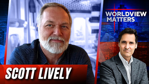 Scott Lively: It’s About Time For A ‘Pride Month Pushback’! | Worldview Matters
