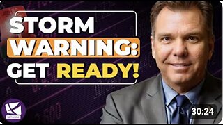 Warning: The Next Market Storm Could Hit Harder Than 2008 - Andy Tanner