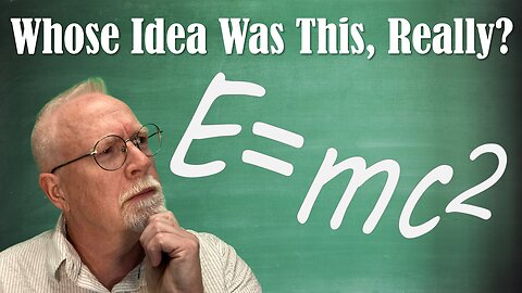 Was She the Unknown Genius behind E=mc2?