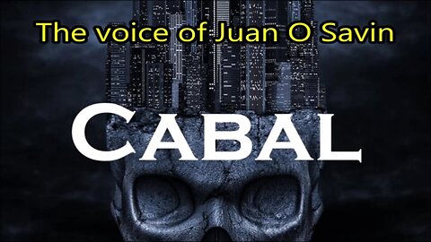 Boom! Juan O' Savin Speaks about What is Happening Right Now! MUST SEE