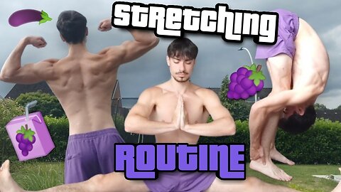 Stretching Routine for Flexibility & Mobility - Morning Routine Bodybuilding