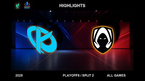 KC vs TH Highlights ALL GAMES - Round 1 LEC Playoffs Split 2 2025 - Karmine Corp vs Team Heretics