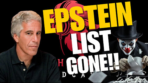 EPISODE #34 [BREAKING NEWS] NO LIST FOR YOU!