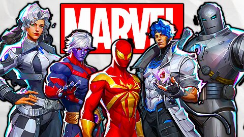 ALL Free Skins + Cosmetics in Marvel Rivals Christmas Event
