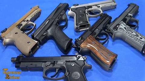 Best Of Brand Series: Beretta