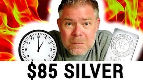⚡Silver Shock⚡ – You NEED to See This Before the Next Move! (Gold & Precious Metals Update)