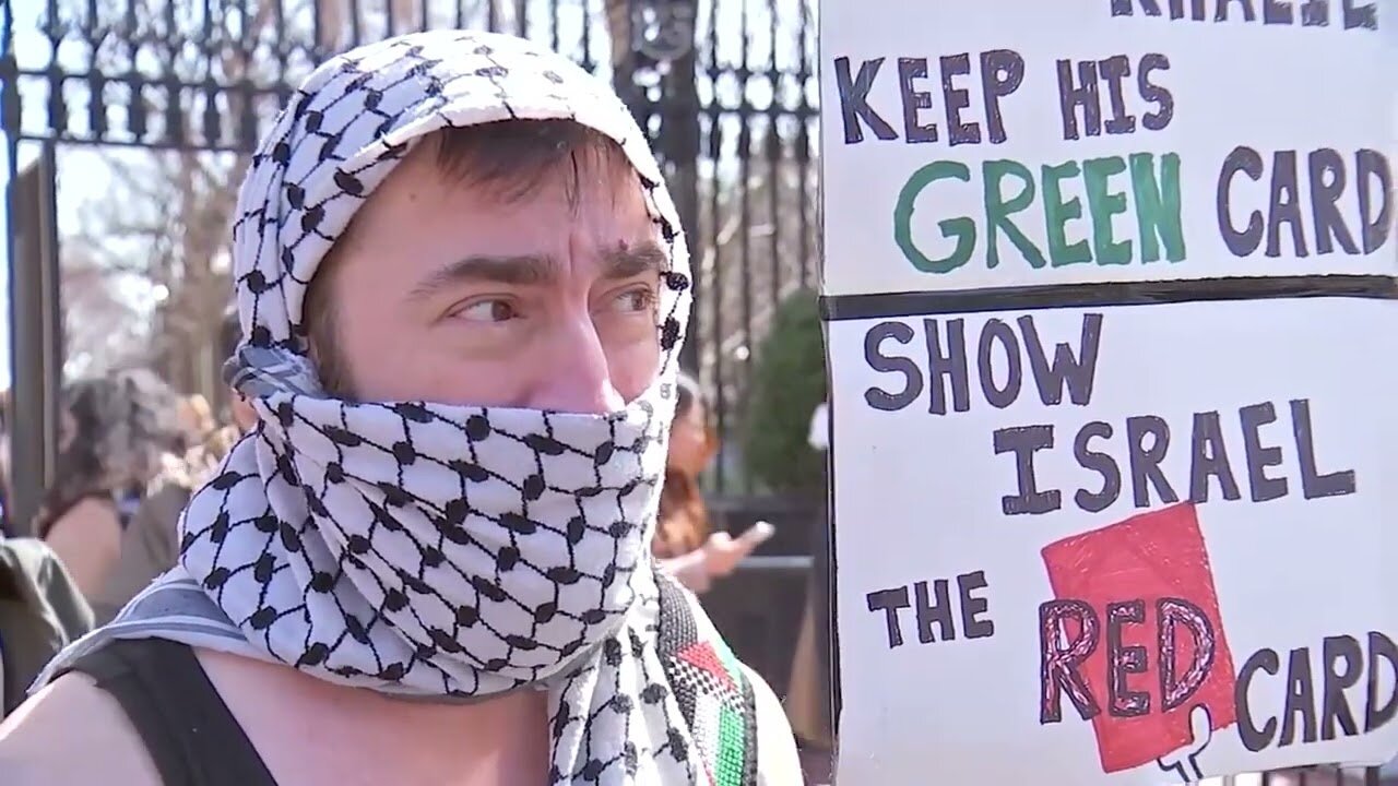 Shocking anti-Israel protest 'manual' shows extent of organization