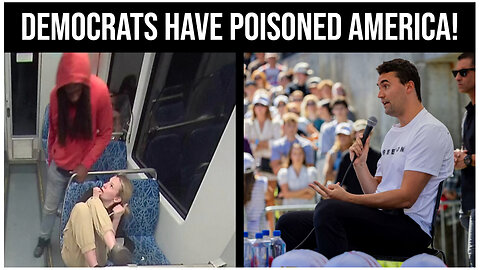 Democrats have Poisoned America (RIP Charlie Kirk!)