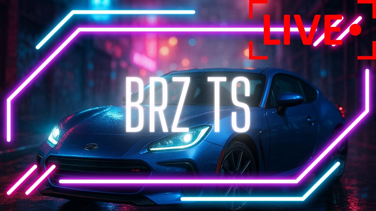 Dreamscape | 2025 Subaru BRZ tS | Sleep ASMR | Fall Asleep to the Sound of a Boxer Engine