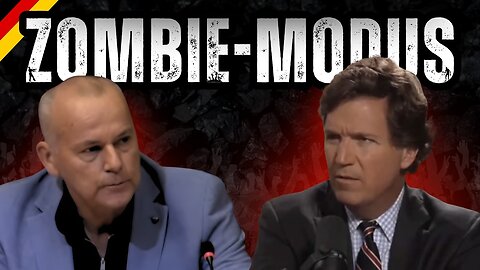 Zombie-Gesellschaft: Warum Menschen nach der "Impfung" anders denken | Dr. Nehls bei Tucker Carlson