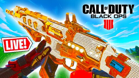 Call of Duty Black Ops 4 in 2025! (LIVE)