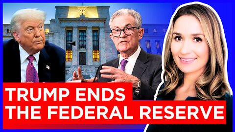 Trump Declares War on the Fed: Powell Out, Puppet In?