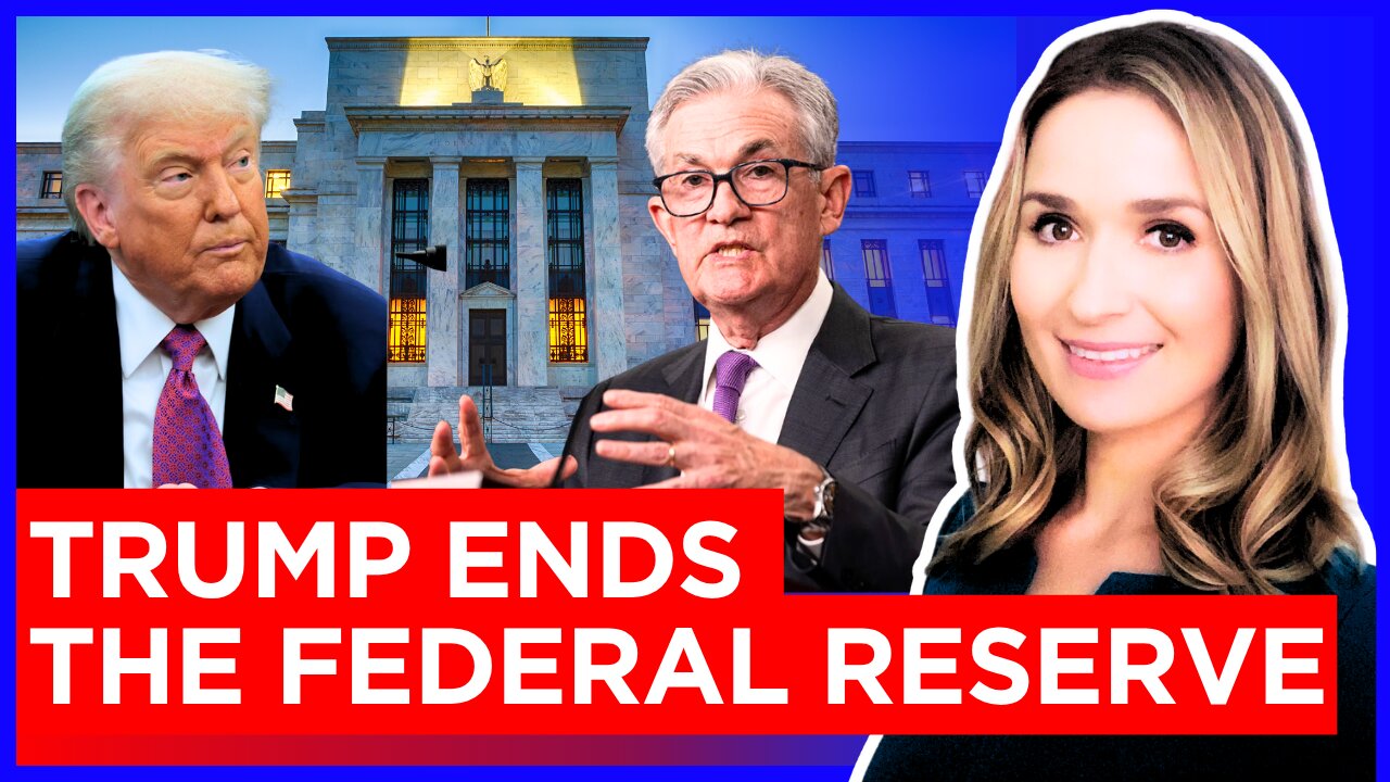 Trump Declares War on the Fed: Powell Out, Puppet In?