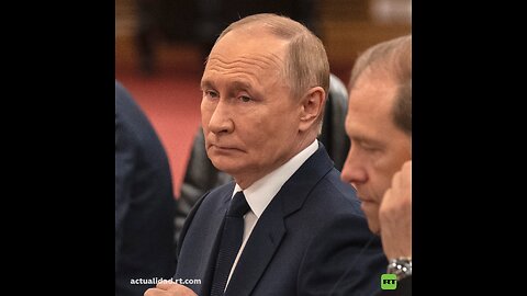 Putin califica de "completa tontería" el supuesto plan para atacar a Europa