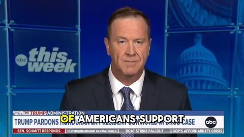 Sen. Eric Schmitt: A Supermajority Supports Trump's Efforts To Blow Narcoterrorists Out Of The Water