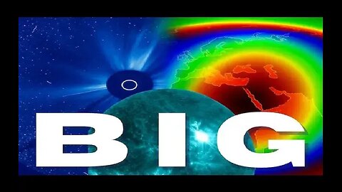 Something MASSIVE is About to Hit Earth — and It’s Coming NOW… - MrMBB333
