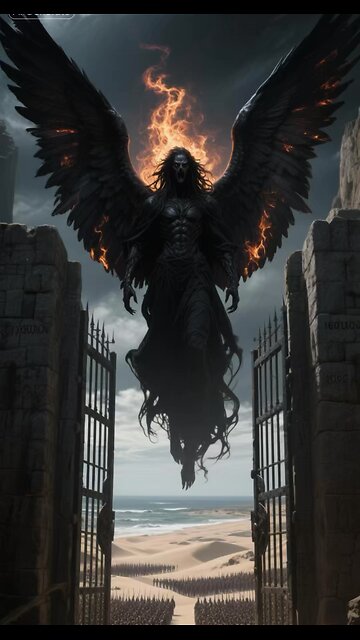 “The Lake of Fire Judgement”