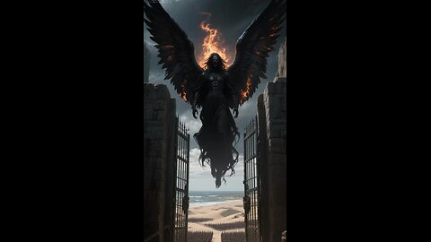 “The Lake of Fire Judgement”