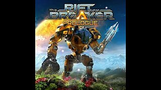 ⚡ Power, Progress, and Pure Chaos – Riftbreaker Gameplay 🔥