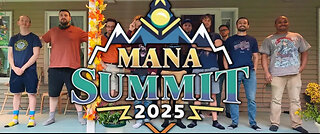 MANA SUMMIT - DAY 1 ($10,200+) | BANNED PLAYER SMASH MELEE INVITATIONAL