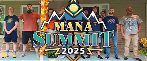 MANA SUMMIT - DAY 1 ($10,200+) | BANNED PLAYER SMASH MELEE INVITATIONAL