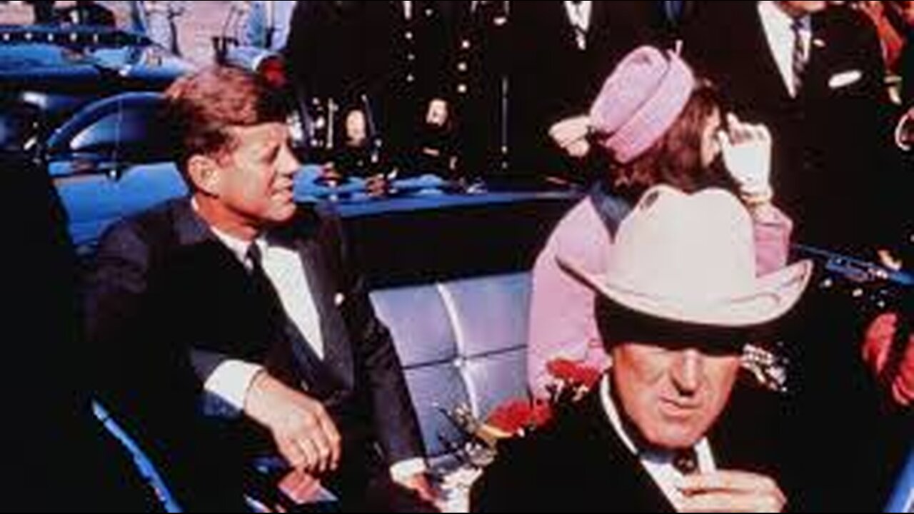 John F. Kennedy :The Hoax Of The Century: Part 2: Staging A Fake Assassination