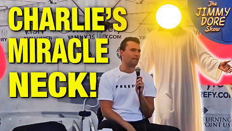 Charlie Kirk Was Killed With A "Miracle" Bullet - Says Turning Point USA