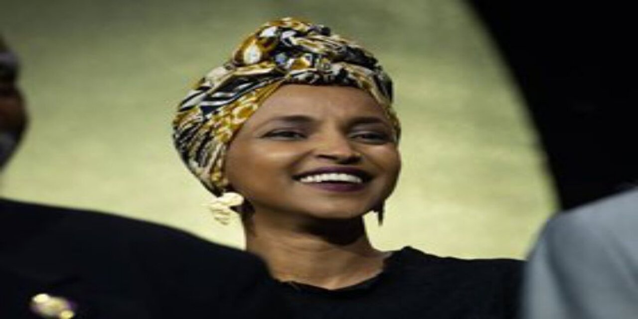 Watchdog Garnish Rep. Omar's Pay for Her Student Loan Debt