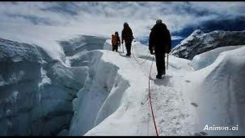 Himalayan walk #Everest
