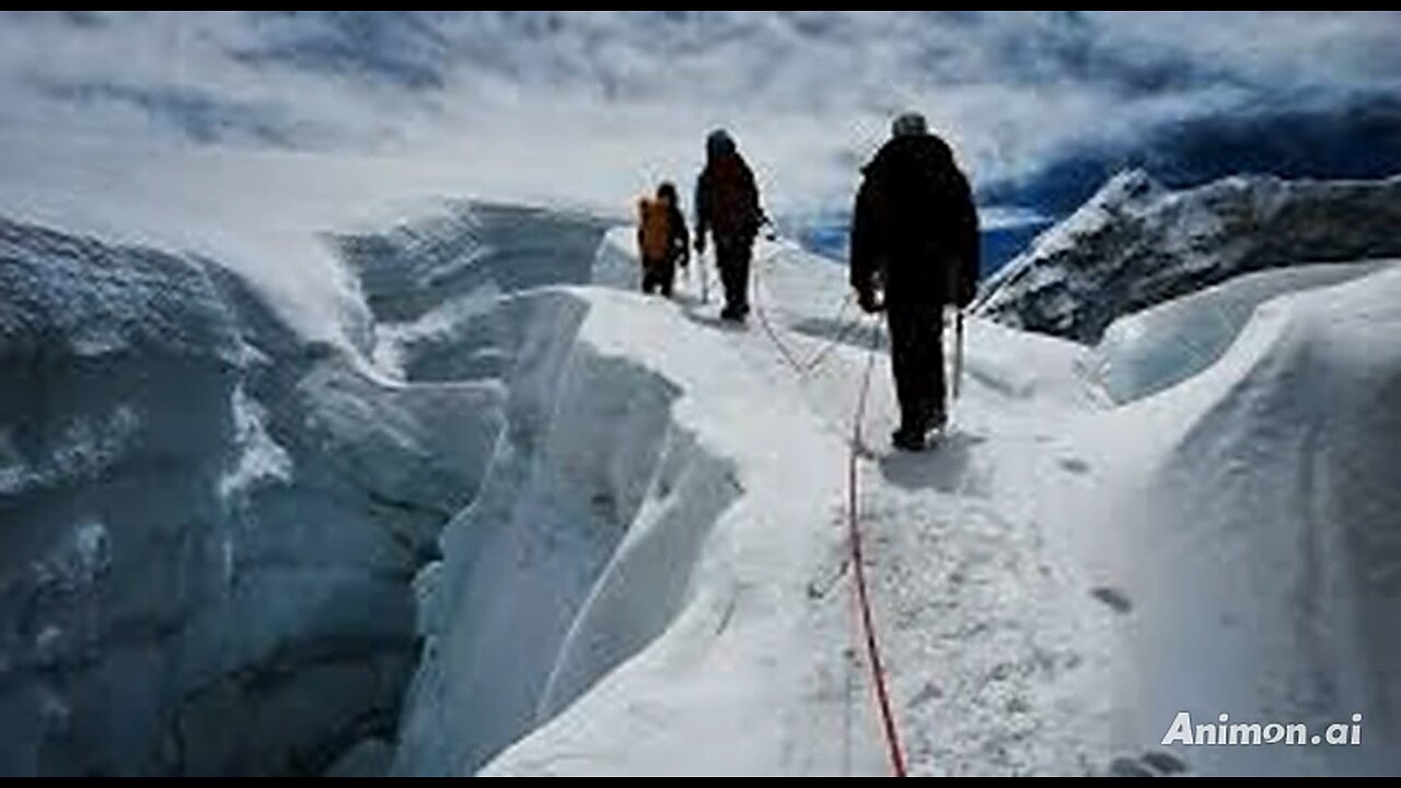 Himalayan walk #Everest