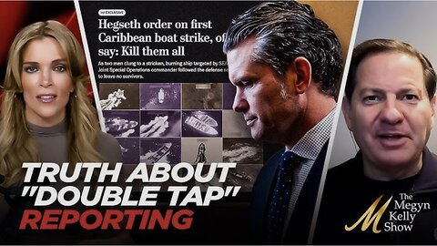 What We Know About the Drug Boat "Double Tap" Second Strike Hegseth Reporting