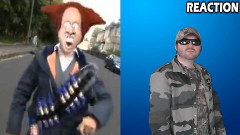 Angry Kid - Marathon Man - Reaction! (BBT)