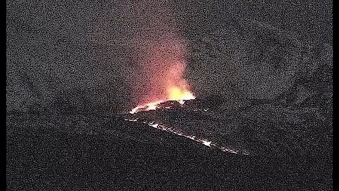 🔴 Live Now: Mount Etna Volcano, Sicily, Italy (Multi-cams) New Flank Eruption!