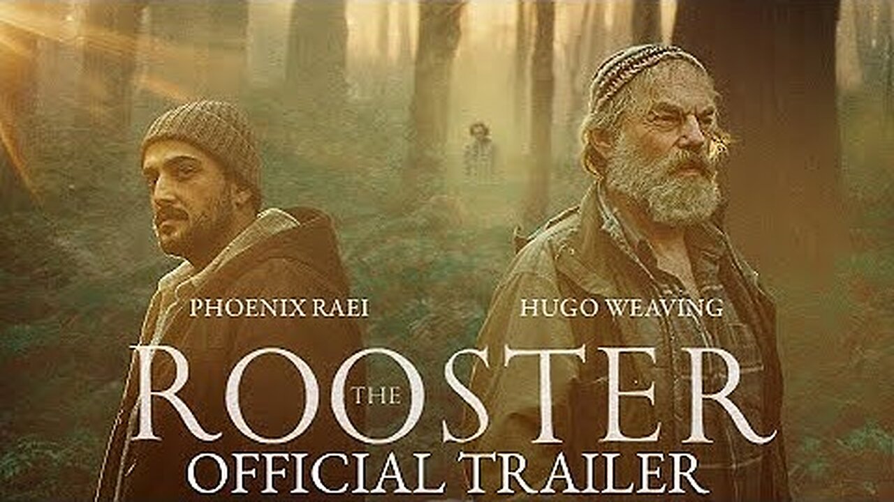 The Rooster | Official Trailer | Gravitas Ventures