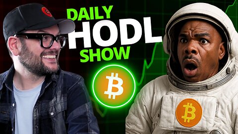 1% Rate Cut = Bitcoin up 10k in a Day!