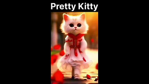 This Adorable Cat's Dance Will Make Your Day