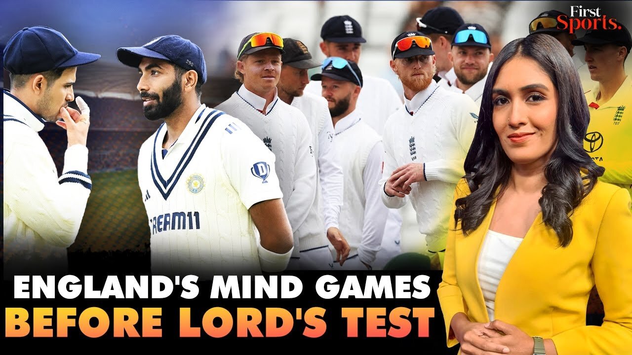 Eng V Ind: England's Double-Standards At Lord's, India Firm | First Sports With Rupha Ramani | N18G
