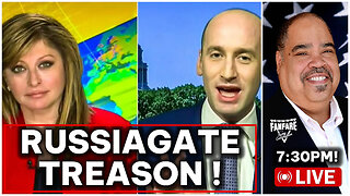RUSSIAGATE TREASON IS REAL! COWARD DEMOCRATS FLEE TEXAS! ( AND MORE NEWS)