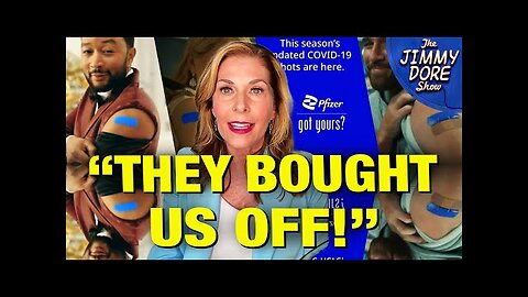 “I WAS THERE When Big Pharma Corrupted The Media!” – Sharyl Attkisson