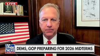 GOP Rep. Hern: ‘We’re Obviously Getting Beat Up by the Left-Wing Media that Tells Everybody that Things Are Terrible’