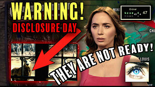 Disclosure Day Isn’t What They’re Saying It Is...