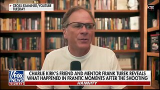 CHARLIE'S FRIEND FRANK TUREK REVEALS WHAT HAPPENED