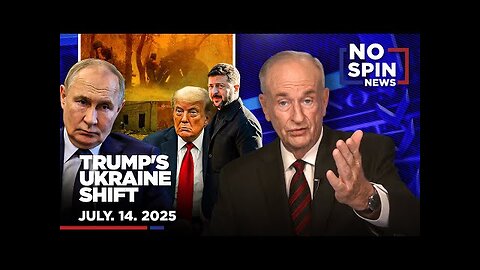 Trump’s New Ukraine View, Russia Insight from Troitskiy & Butler Attempt Remembered | July 14, 2025