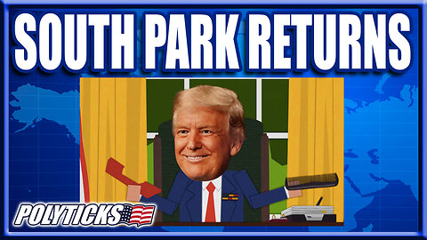 Are South Park's Matt & Trey the KINGS of Political Satire?