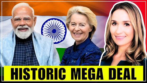 EU–India “Mother of All Deals”: The Trade Pact Reshaping Global Power